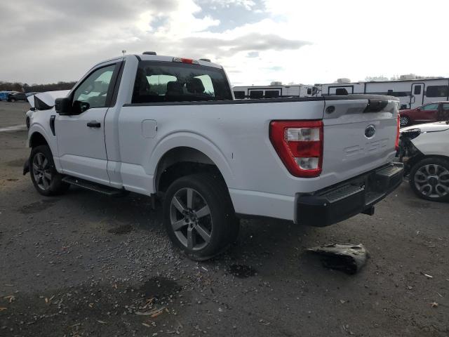 Photo 2 from auction – 2022 FORD F150 with VIN 1FTMF1E53NKE45810