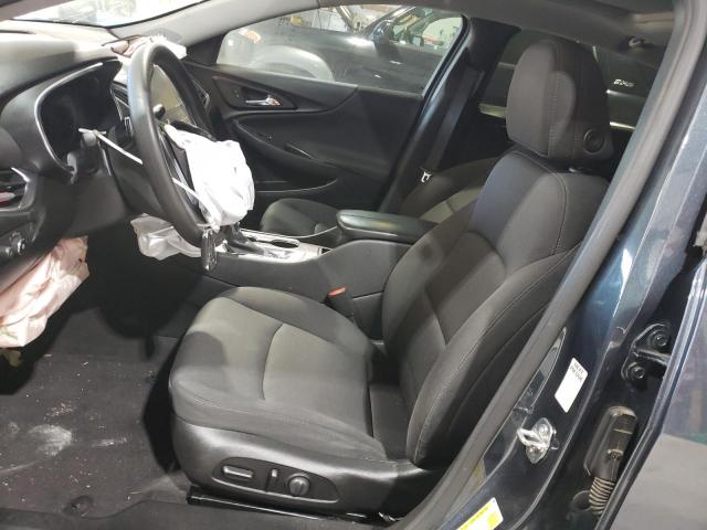 Photo 7 from auction – 2021 CHEVROLET MALIBU LT with VIN 1G1ZD5ST7MF024694