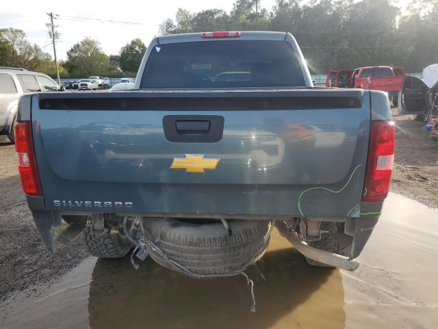 Photo 6 from auction – 2011 CHEVROLET SILVERADO with VIN 3GCPKSE31BG217885