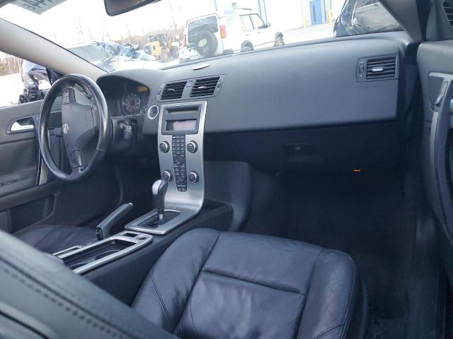 Photo 8 from auction – 2010 VOLVO C70 T5 with VIN YV1672MCXAJ094349