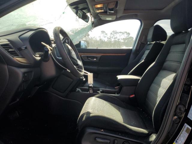 Photo 7 from auction – 2017 HONDA CR-V EX with VIN 2HKRW2H54HH632841