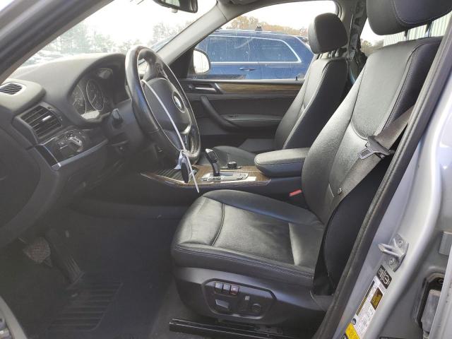 Photo 7 from auction – 2015 BMW X3 XDRIVE2 with VIN 5UXWX9C52F0D53142