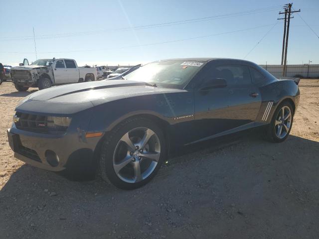 CHEVROLET CAMARO LT 2013 with VIN 2G1FC1E36D9212271 - Photo from auction
