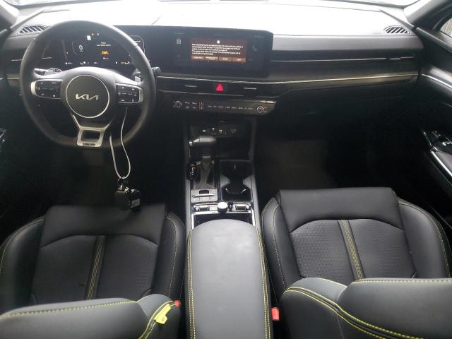 Photo 8 from auction – 2025 KIA K5 GT with VIN KNAG44J82S5277590