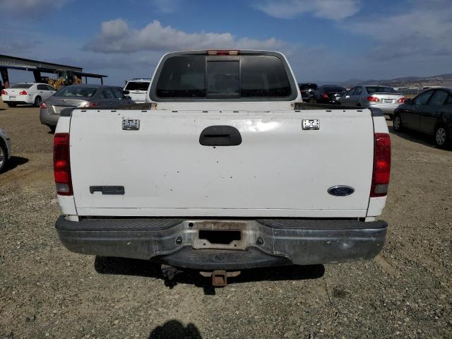 Photo 6 from auction – 2001 FORD F150 with VIN 1FTRX17L91KE49952