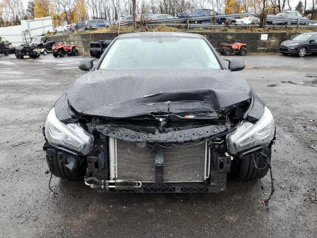 Photo 5 from auction – 2014 INFINITI Q50 BASE with VIN JN1BV7AR0EM683305
