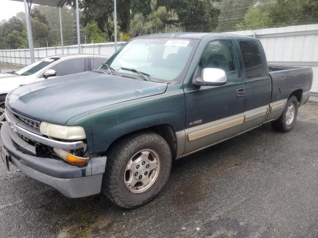 CHEVROLET SILVERADO 2001 with VIN 2GCEC19T511274509 - Photo from auction