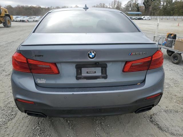 Photo 6 from auction – 2019 BMW M550XI with VIN WBAJB9C53KB464916