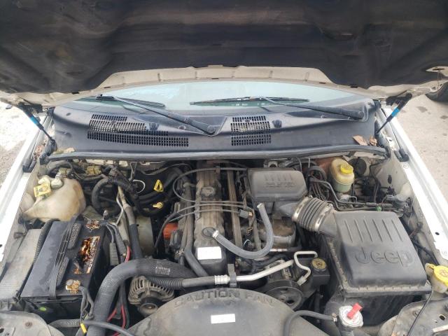 Photo 11 from auction – 2003 JEEP GRAND CHER with VIN 1J4GX48S23C519331