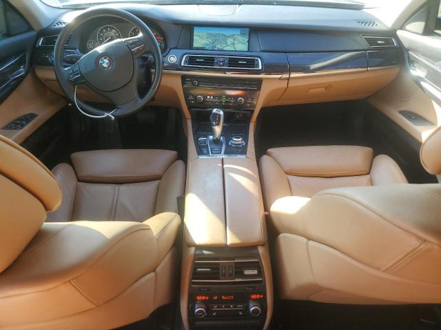 Photo 8 from auction – 2011 BMW 740 I with VIN WBAKA4C51BC613053