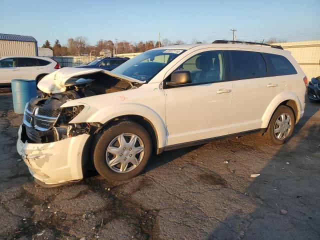 DODGE JOURNEY SE 2017 with VIN 3C4PDCAB1HT622304 - Photo from auction