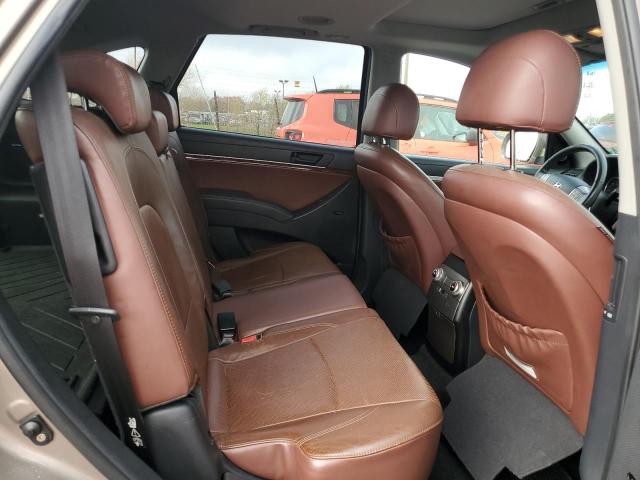 Photo 11 from auction – 2011 HYUNDAI VERACRUZ G with VIN KM8NU4CCXBU152141