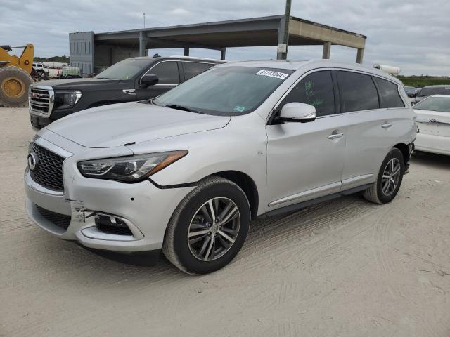 INFINITI QX60 2016 with VIN 5N1AL0MN2GC520495 - Photo from auction