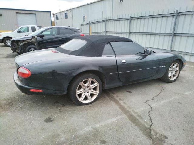 Photo 3 from auction – 2000 JAGUAR XK8 with VIN SAJJA42CXYNA08772