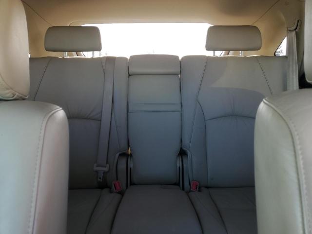 Photo 10 from auction – 2008 LEXUS RX 400H with VIN JTJHW31U782856381