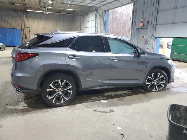 Photo 3 from auction – 2021 LEXUS RX 350 with VIN 2T2HZMDA1MC287388