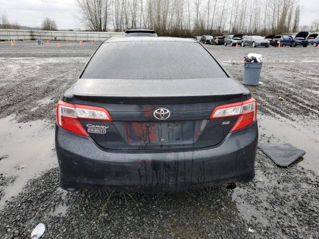 Photo 6 from auction – 2013 TOYOTA CAMRY L with VIN 4T1BF1FK6DU669065