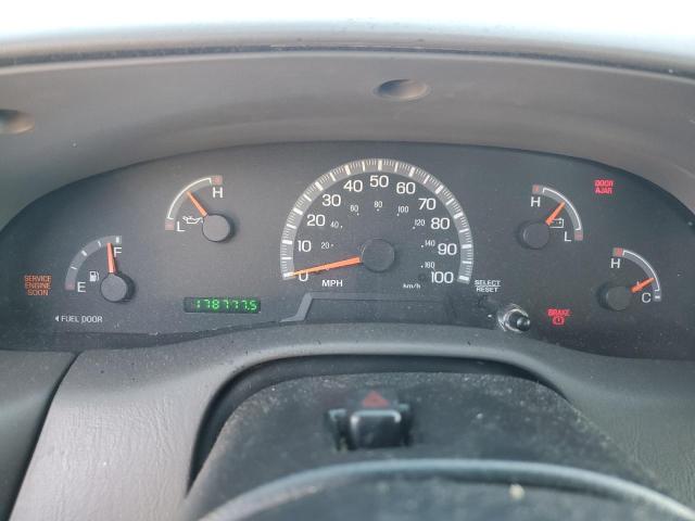 Photo 9 from auction – 2003 FORD F150 with VIN 2FTRX17213CA06872