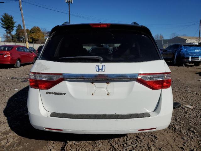 Photo 6 from auction – 2012 HONDA ODYSSEY EX with VIN 5FNRL5H6XCB033761