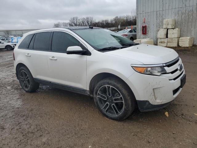 Photo 4 from auction – 2014 FORD EDGE SEL with VIN 2FMDK4JC8EBB02577