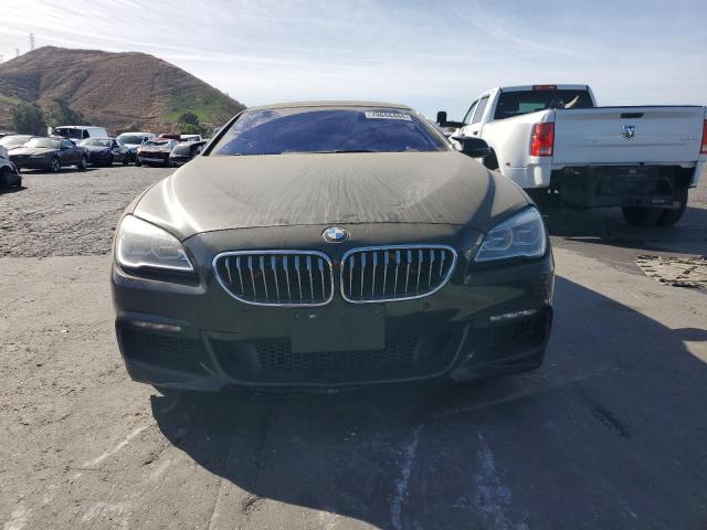 Photo 5 from auction – 2016 BMW 640 XI GRA with VIN WBA6D2C58GGT65638