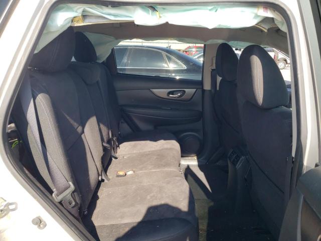 Photo 11 from auction – 2016 NISSAN ROGUE S with VIN KNMAT2MV9GP709203
