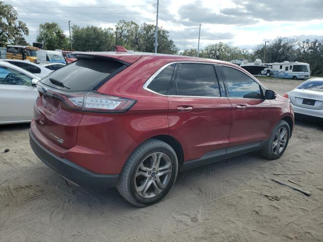 Photo 3 from auction – 2017 FORD EDGE TITAN with VIN 2FMPK3K9XHBB75545