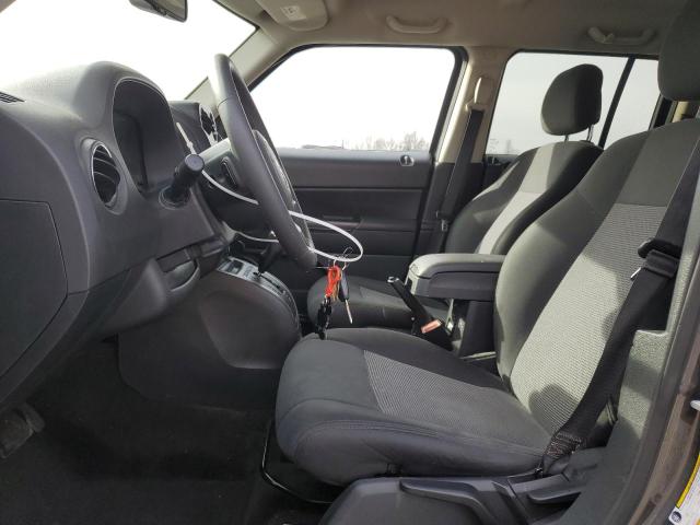 Photo 7 from auction – 2015 JEEP PATRIOT LA with VIN 1C4NJRFB2FD291277