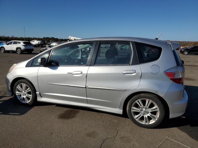 Photo 2 from auction – 2011 HONDA FIT with VIN JHMGE8H50BC011160