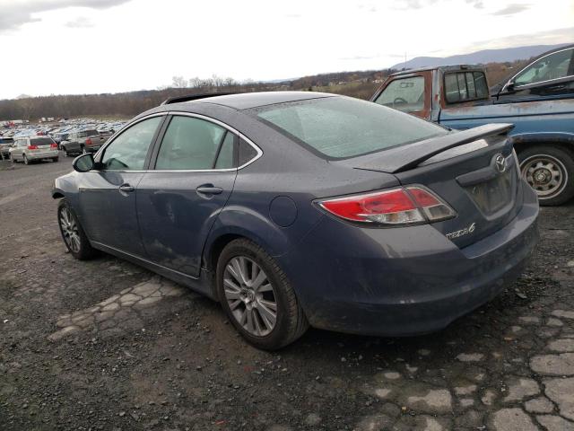 Photo 2 from auction – 2010 MAZDA 6 I with VIN 1YVHZ8CH7A5M39364