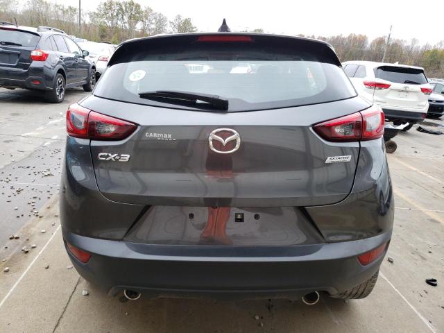 Photo 6 from auction – 2019 MAZDA CX-3 TOURI with VIN JM1DKDC72K0445239
