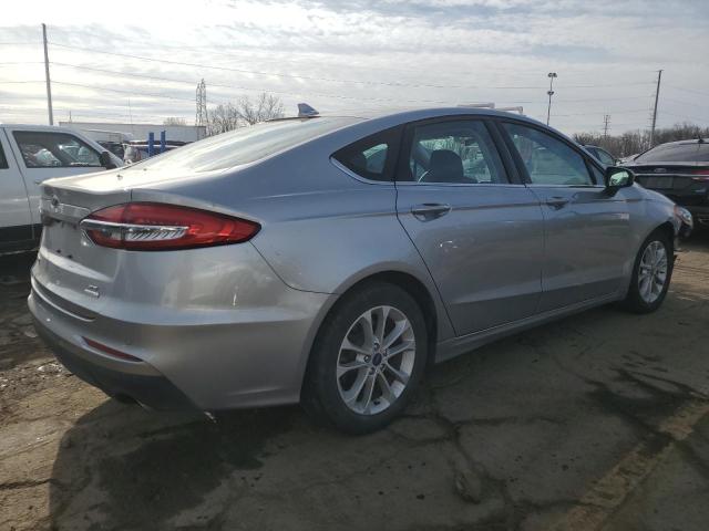 Photo 3 from auction – 2020 FORD FUSION SE with VIN 3FA6P0HD7LR218671