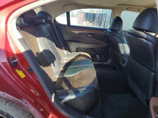 Photo 9 from auction – 2014 LEXUS LS 460L with VIN JTHGL5EF4E5051056