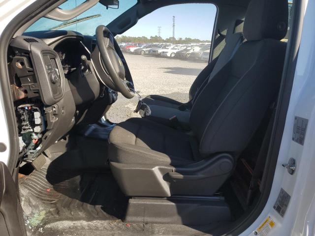 Photo 7 from auction – 2024 CHEVROLET SILVERADO with VIN 3GCNAAED3RG288903