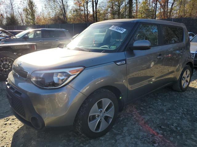 KIA SOUL 2016 with VIN KNDJN2A2XG7367135 - Photo from auction