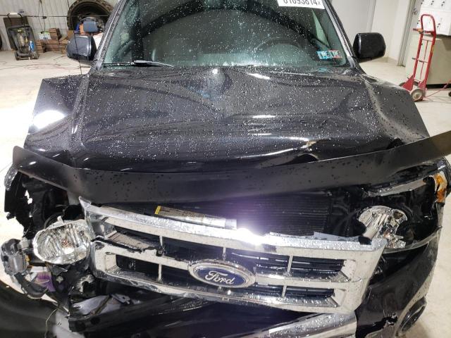 Photo 12 from auction – 2011 FORD ESCAPE LIM with VIN 1FMCU9EG6BKC08270