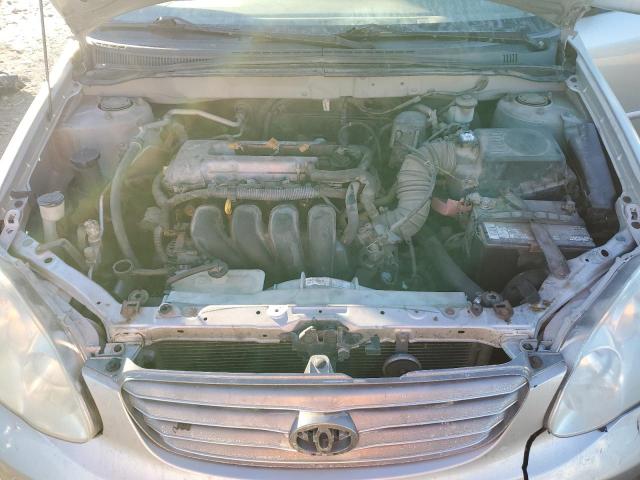 Photo 11 from auction – 2003 TOYOTA COROLLA CE with VIN JTDBR32E230045776