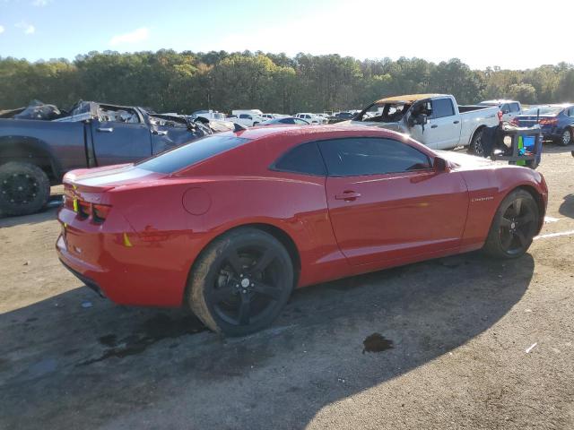 Photo 3 from auction – 2011 CHEVROLET CAMARO LT with VIN 2G1FC1ED8B9109438