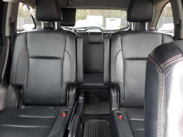Photo 10 from auction – 2016 TOYOTA HIGHLANDER with VIN 5TDDKRFH6GS306432