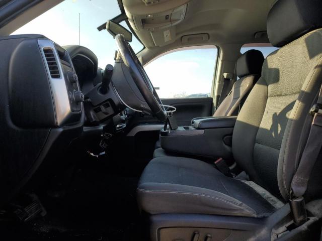 Photo 7 from auction – 2017 CHEVROLET SILVERADO with VIN 1GCVKREC1HZ180572