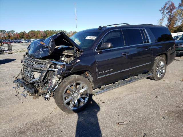 Photo 1 from auction – 2016 CHEVROLET SUBURBAN K with VIN 1GNSKHKC0GR461284