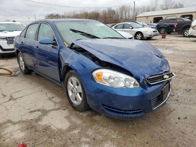 Photo 4 from auction – 2006 CHEVROLET IMPALA LT with VIN 2G1WT58KX69145235