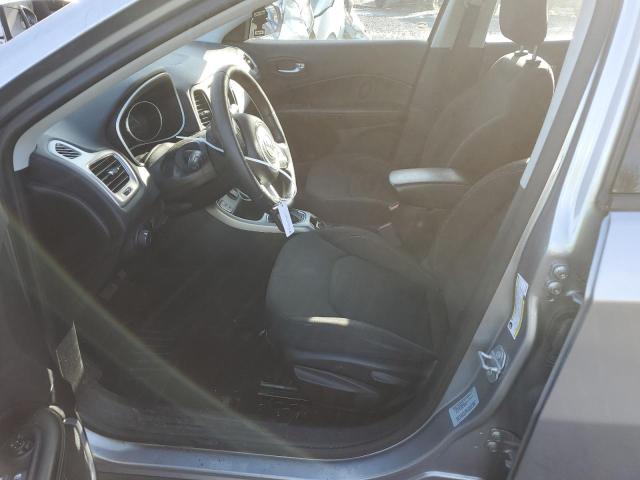 Photo 7 from auction – 2017 JEEP COMPASS SP with VIN 3C4NJCAB6HT647621