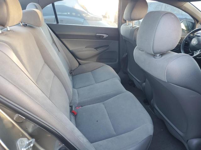 Photo 10 from auction – 2008 HONDA CIVIC LX with VIN 2HGFA16558H309374