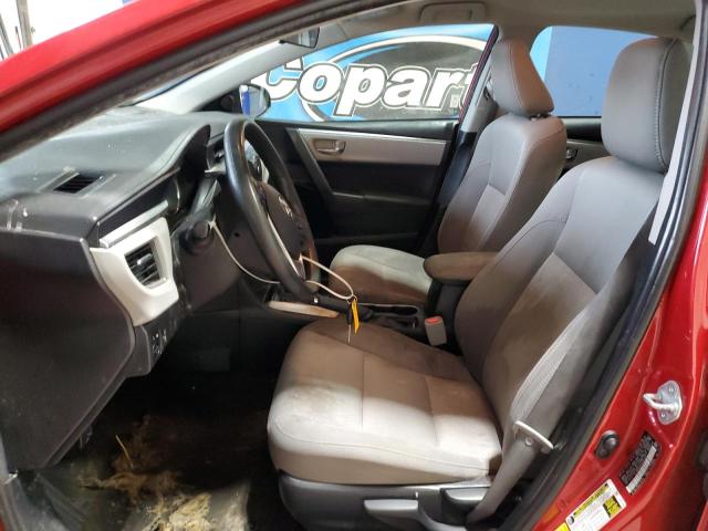 Photo 7 from auction – 2015 TOYOTA COROLLA L with VIN 2T1BURHE1FC375444