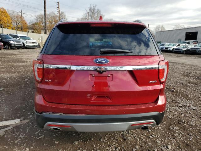Zdjęcie 6 z aukcji – 2017 FORD EXPLORER X z VIN 1FM5K8D87HGA31212