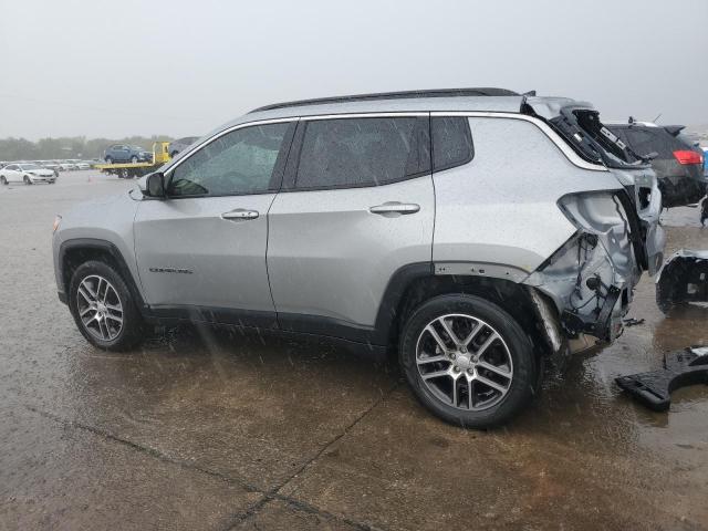 Photo 2 from auction – 2020 JEEP COMPASS LA with VIN 3C4NJCBB1LT166067