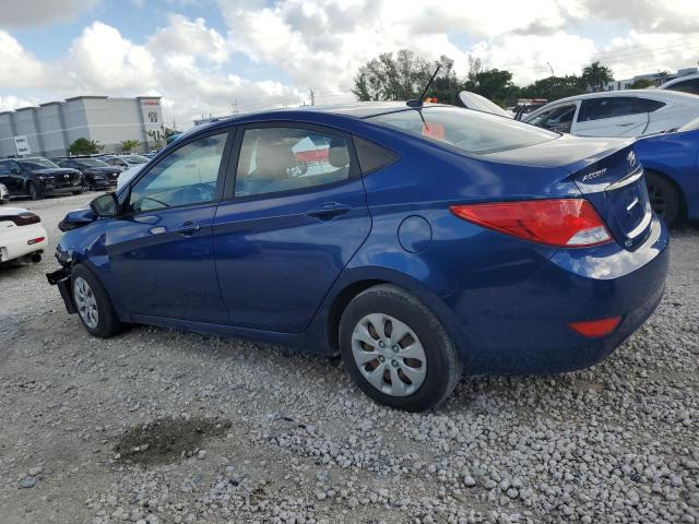 Photo 2 from auction – 2016 HYUNDAI ACCENT SE with VIN KMHCT4AE5GU990180