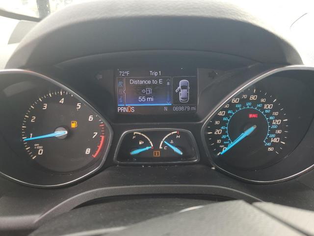 Photo 9 from auction – 2013 FORD ESCAPE SEL with VIN 1FMCU0HX6DUB22889