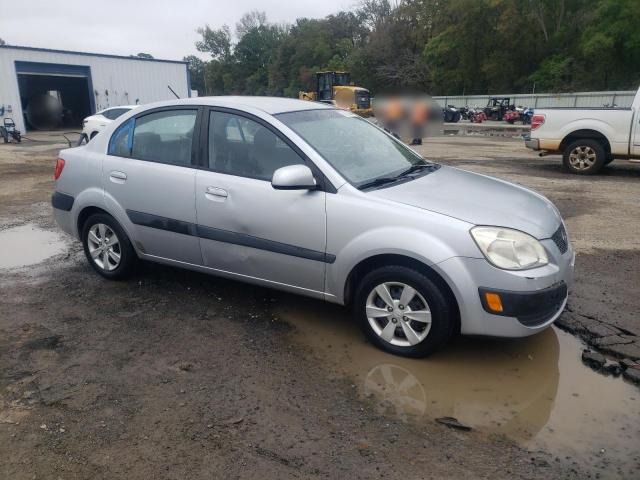 Photo 4 from auction – 2008 KIA RIO BASE with VIN KNADE123086370144